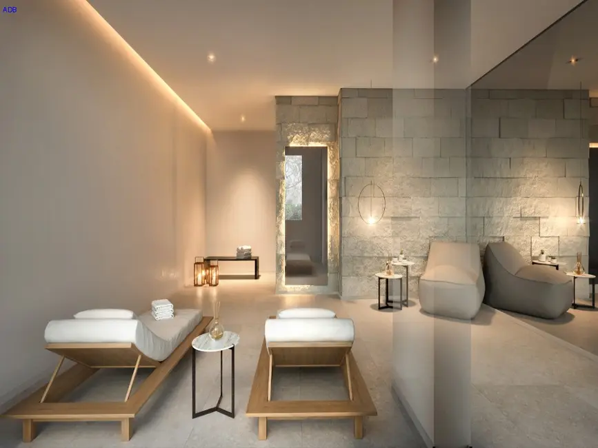 Foto 6 de Apartamento com 4 quartos à venda, 136m2 em Santo Amaro, São Paulo - SP