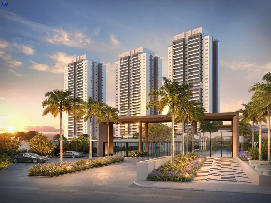 Foto 1 de Apartamento com 4 quartos à venda, 136m2 em Santo Amaro, São Paulo - SP