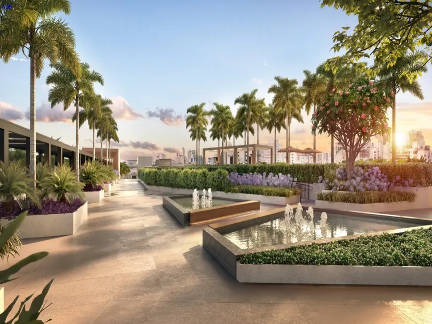 Foto 3 de Apartamento com 4 quartos à venda, 136m2 em Santo Amaro, São Paulo - SP