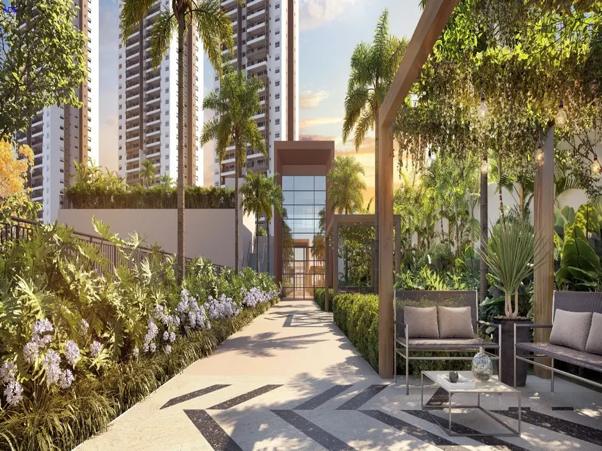 Foto 2 de Apartamento com 4 quartos à venda, 136m2 em Santo Amaro, São Paulo - SP