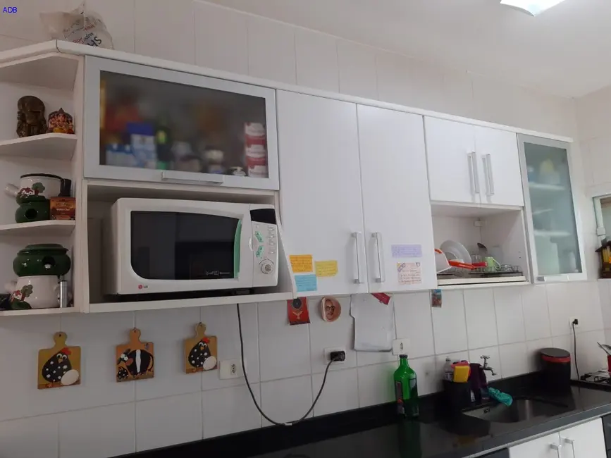 Foto 3 de Casa de Condomínio com 3 quartos à venda, 78m2 em Piracangaguá, Taubate - SP