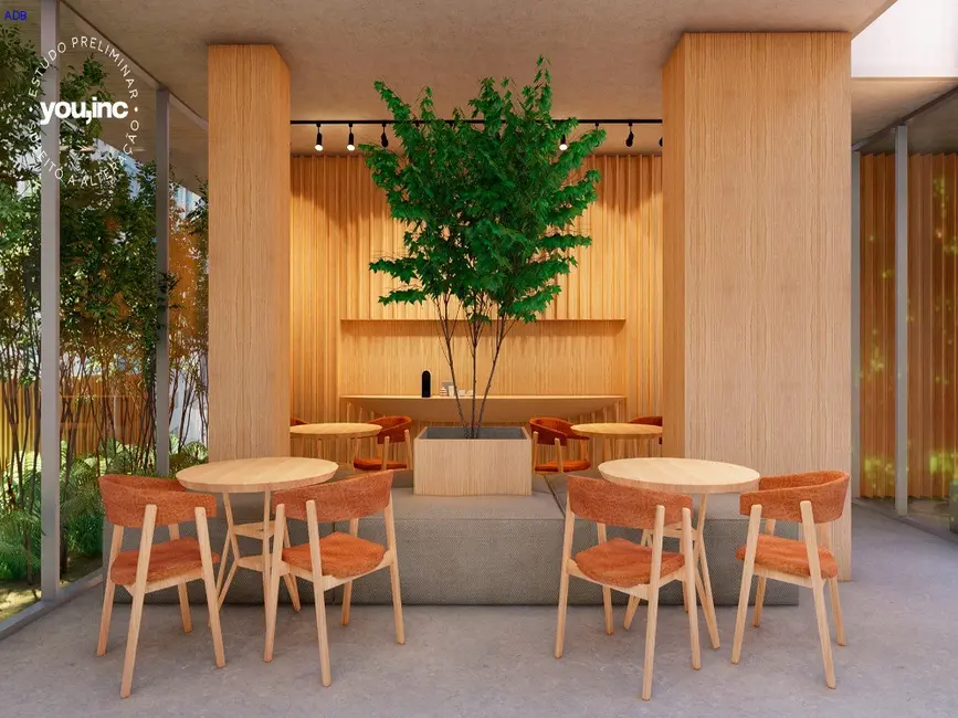 Foto 5 de Apartamento com 1 quarto à venda, 24m2 em Jardins, São Paulo - SP