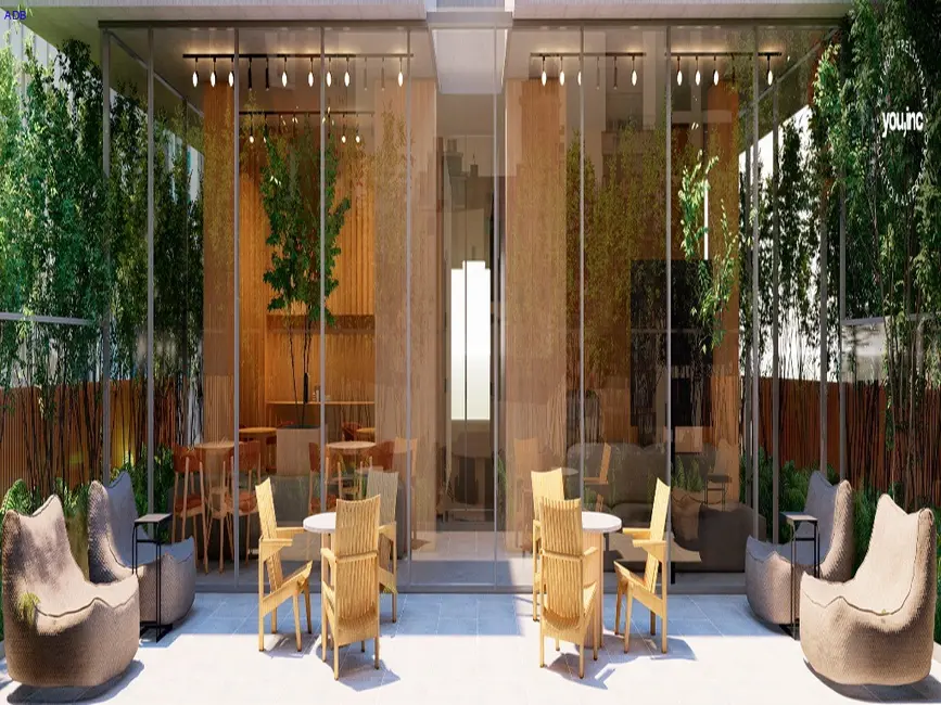 Foto 4 de Apartamento com 1 quarto à venda, 24m2 em Jardins, São Paulo - SP