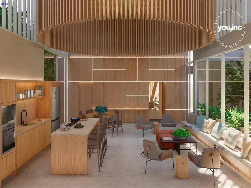 Foto 8 de Apartamento com 1 quarto à venda, 24m2 em Jardins, São Paulo - SP