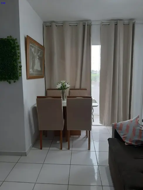 Foto 8 de Apartamento com 2 quartos à venda, 78m2 em Alto do Cardoso, Pindamonhangaba - SP