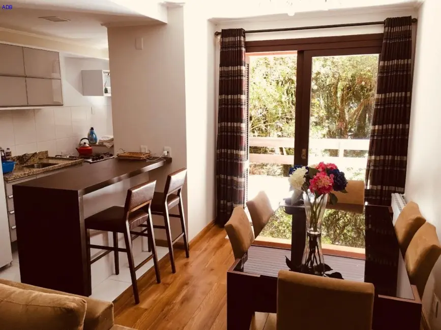 Apartamento com 2 quartos à venda, 107m2 em Gramado - RS - imagem 4 Foto 4 de Apartamento com 2 quartos à venda, 107m2 em Gramado - RS