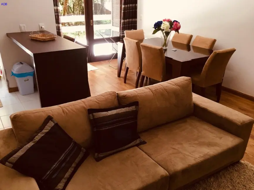 Apartamento com 2 quartos à venda, 107m2 em Gramado - RS - imagem 5 Foto 5 de Apartamento com 2 quartos à venda, 107m2 em Gramado - RS