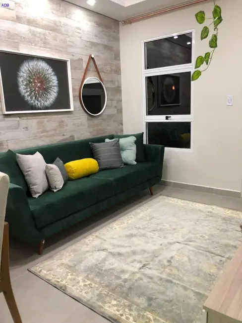 Foto 4 de Casa de Condomínio com 2 quartos à venda, 43m2 em Pindamonhangaba - SP