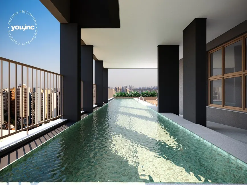 Apartamento com 1 quarto à venda, 25m2 em Paraíso, São Paulo - SP - imagem 8 Foto 8 de Apartamento com 1 quarto à venda, 25m2 em Paraíso, São Paulo - SP