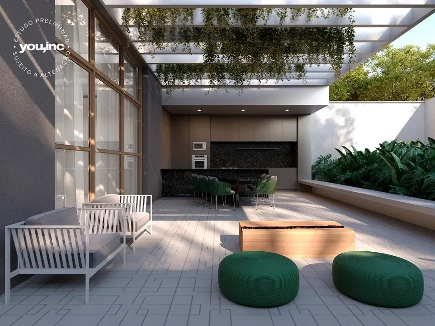 Apartamento com 1 quarto à venda, 25m2 em Paraíso, São Paulo - SP - imagem 6 Foto 6 de Apartamento com 1 quarto à venda, 25m2 em Paraíso, São Paulo - SP