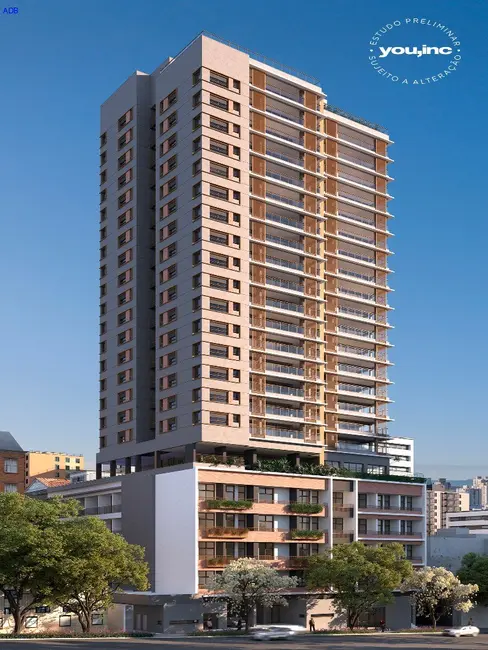 Foto 2 de Apartamento com 1 quarto à venda, 25m2 em Paraíso, São Paulo - SP