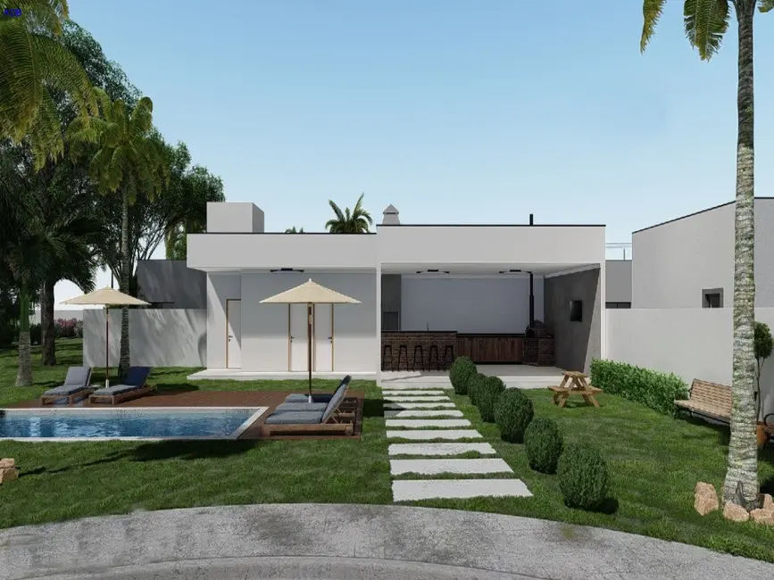 Foto 2 de Casa de Condomínio com 2 quartos à venda, 65m2 em Pindamonhangaba - SP