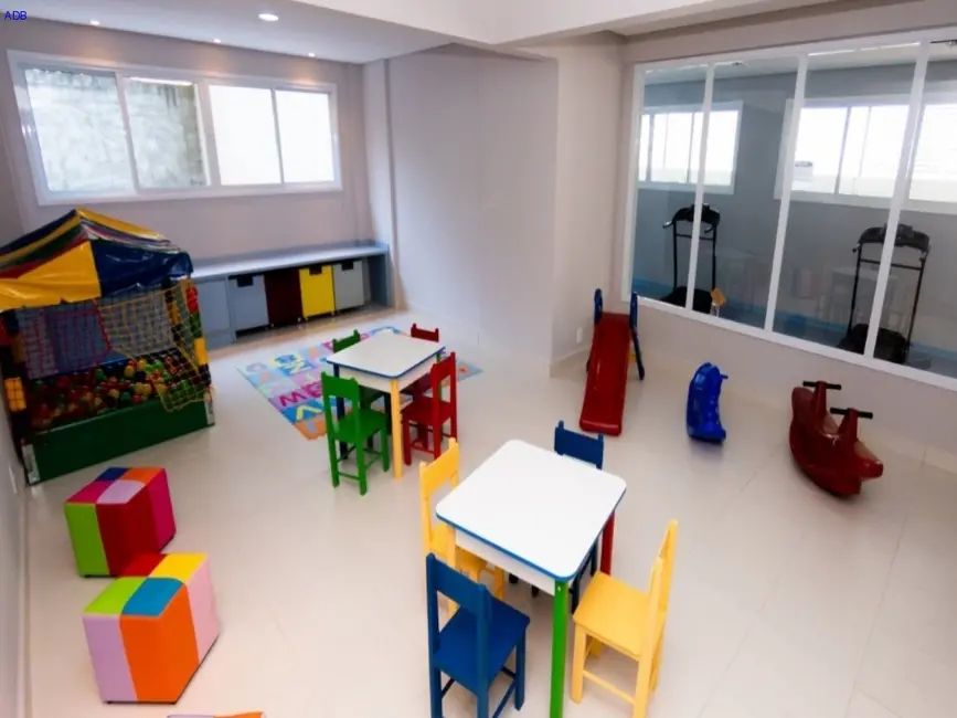 Foto 4 de Apartamento com 2 quartos à venda, 62m2 em Cidade Jardim, Taubate - SP