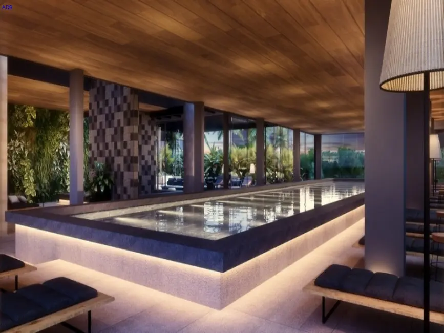 Apartamento com 4 quartos à venda, 167m2 em Jardim das Acácias, São Paulo - SP - imagem 8 Foto 8 de Apartamento com 4 quartos à venda, 167m2 em Jardim das Acácias, São Paulo - SP