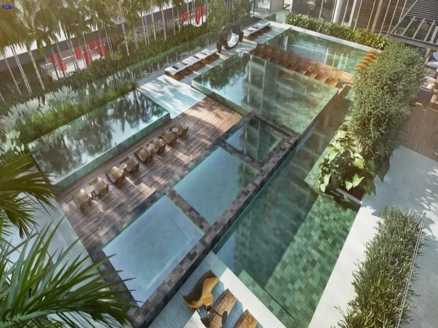 Apartamento com 4 quartos à venda, 167m2 em Jardim das Acácias, São Paulo - SP - imagem 9 Foto 9 de Apartamento com 4 quartos à venda, 167m2 em Jardim das Acácias, São Paulo - SP