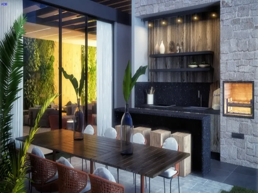 Apartamento com 4 quartos à venda, 167m2 em Jardim das Acácias, São Paulo - SP - imagem 4 Foto 4 de Apartamento com 4 quartos à venda, 167m2 em Jardim das Acácias, São Paulo - SP