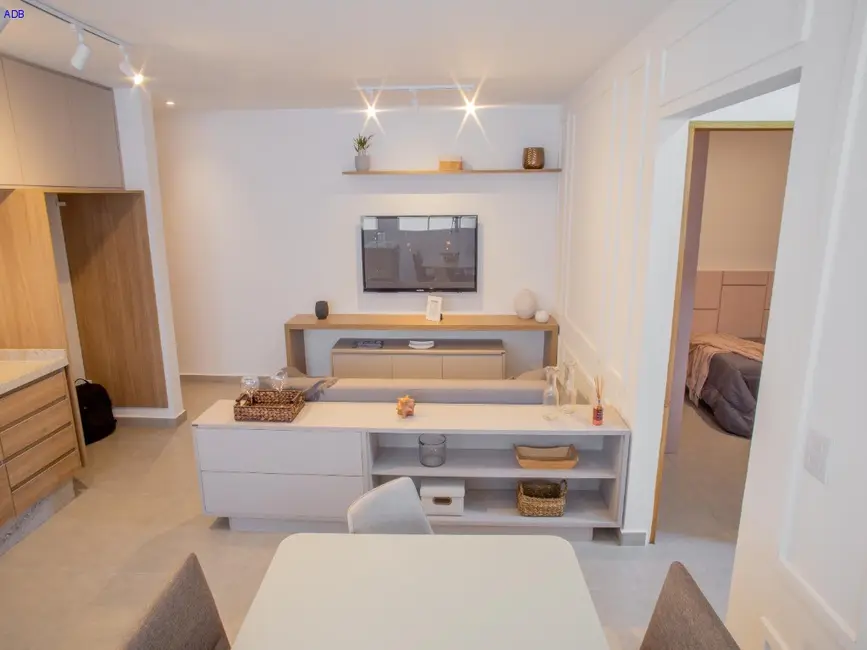 Foto 6 de Apartamento com 2 quartos à venda, 52m2 em Jardim das Indústrias, Jacarei - SP