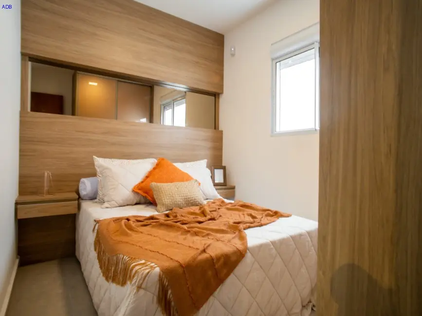 Foto 9 de Apartamento com 2 quartos à venda, 52m2 em Jardim das Indústrias, Jacarei - SP