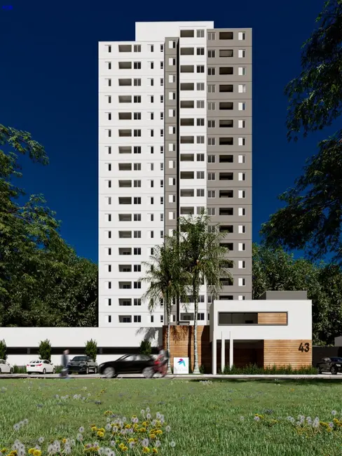 Foto 1 de Apartamento com 2 quartos à venda, 52m2 em Jardim das Indústrias, Jacarei - SP