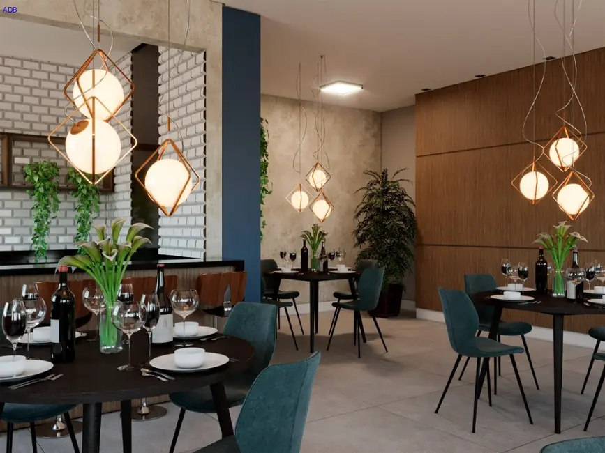 Foto 6 de Apartamento com 2 quartos à venda, 52m2 em Jardim das Indústrias, Jacarei - SP