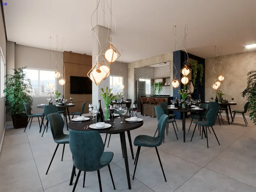 Foto 9 de Apartamento com 2 quartos à venda, 52m2 em Jardim das Indústrias, Jacarei - SP