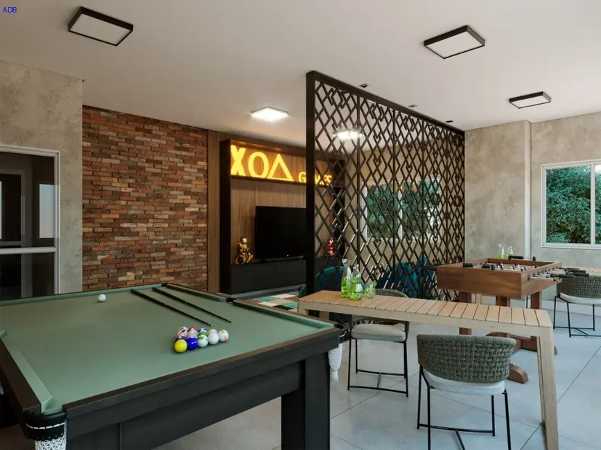 Foto 3 de Apartamento com 2 quartos à venda, 52m2 em Jardim das Indústrias, Jacarei - SP