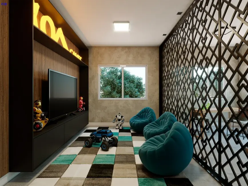 Foto 7 de Apartamento com 2 quartos à venda, 52m2 em Jardim das Indústrias, Jacarei - SP