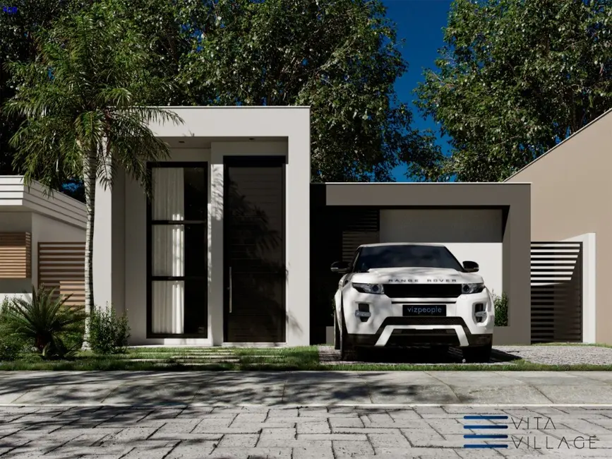 Casa de Condomínio com 3 quartos à venda, 117m2 em Nossa Senhora do Perpétuo Socorro, Pindamonhangaba - SP - imagem 3 Foto 3 de Casa de Condomínio com 3 quartos à venda, 117m2 em Nossa Senhora do Perpétuo Socorro, Pindamonhangaba - SP