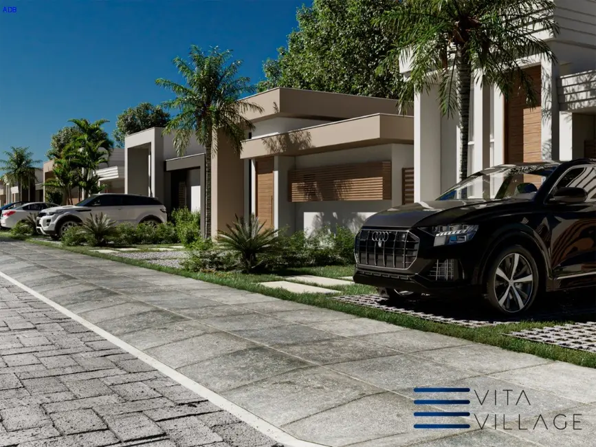 Casa de Condomínio com 3 quartos à venda, 117m2 em Nossa Senhora do Perpétuo Socorro, Pindamonhangaba - SP - imagem 4 Foto 4 de Casa de Condomínio com 3 quartos à venda, 117m2 em Nossa Senhora do Perpétuo Socorro, Pindamonhangaba - SP