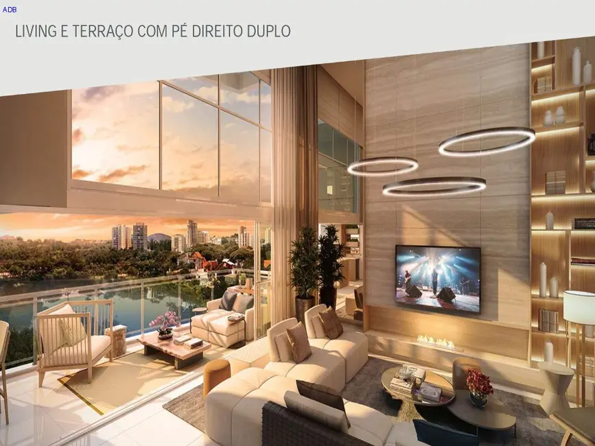 Apartamento com 4 quartos à venda, 336m2 em Barueri - SP - imagem 6 Foto 6 de Apartamento com 4 quartos à venda, 336m2 em Barueri - SP