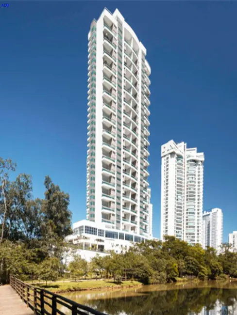 Apartamento com 4 quartos à venda, 336m2 em Barueri - SP - imagem 3 Foto 3 de Apartamento com 4 quartos à venda, 336m2 em Barueri - SP