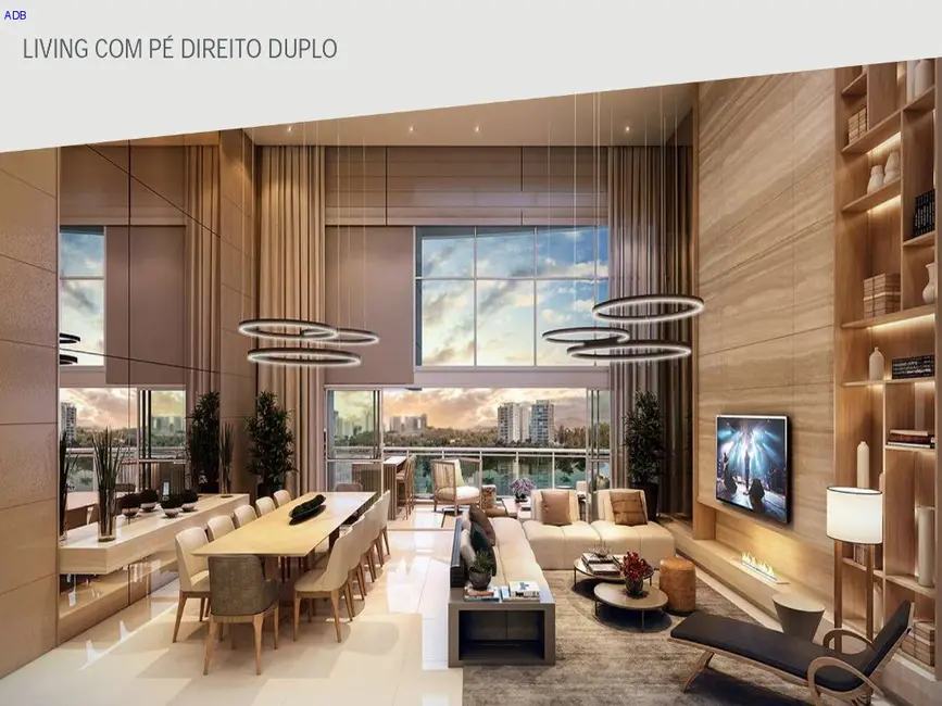 Apartamento com 4 quartos à venda, 336m2 em Barueri - SP - imagem 7 Foto 7 de Apartamento com 4 quartos à venda, 336m2 em Barueri - SP