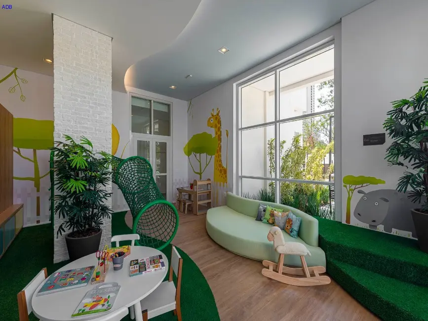 Apartamento com 4 quartos à venda, 336m2 em Barueri - SP - imagem 8 Foto 8 de Apartamento com 4 quartos à venda, 336m2 em Barueri - SP