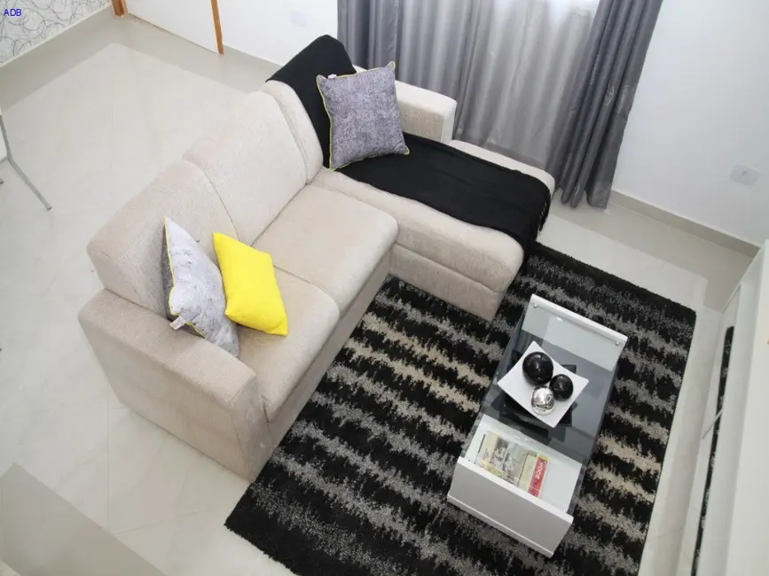 Foto 4 de Casa de Condomínio com 2 quartos à venda, 119m2 em Vila Areao, Taubate - SP