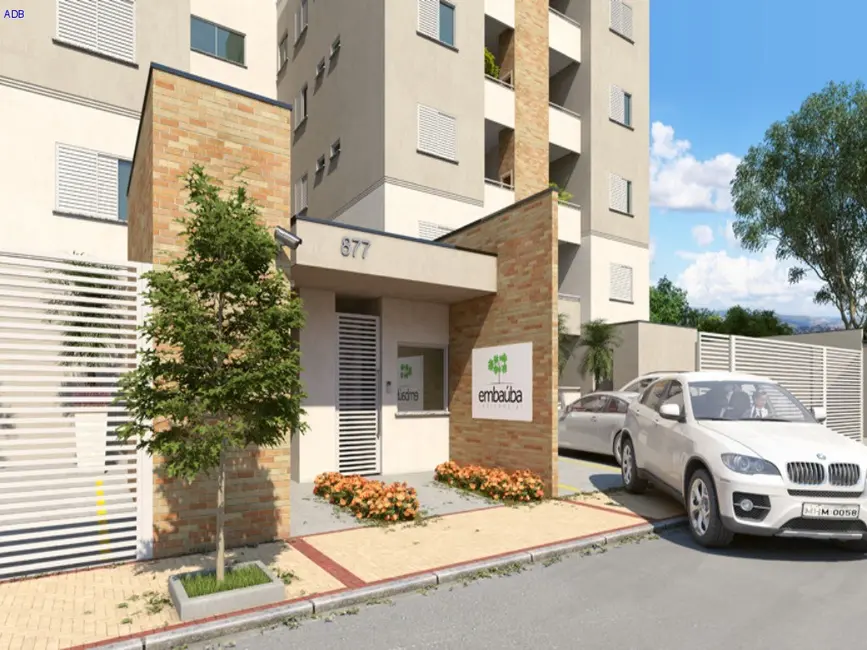 Apartamento com 2 quartos à venda, 69m2 em Pindamonhangaba - SP - imagem 3 Foto 3 de Apartamento com 2 quartos à venda, 69m2 em Pindamonhangaba - SP