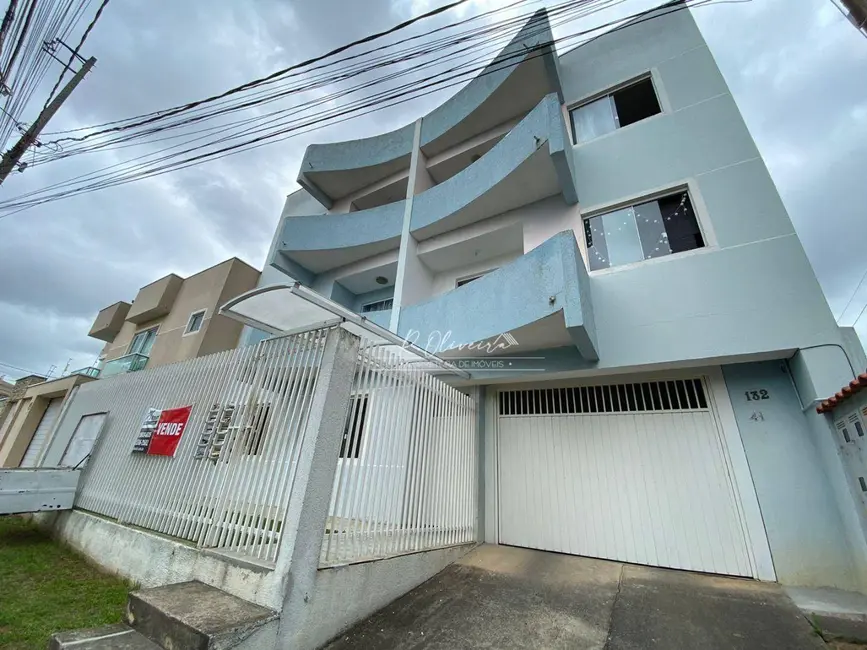 Foto 1 de Apartamento com 2 quartos à venda, 59m2 em Afonso Pena, Sao Jose Dos Pinhais - PR