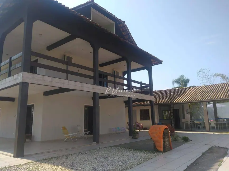 Foto 2 de Sobrado com 5 quartos à venda, 800m2 em Pontal Do Parana - PR