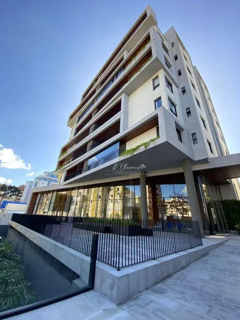 Foto 2 de Apartamento com 2 quartos à venda, 169m2 em Juvevê, Curitiba - PR