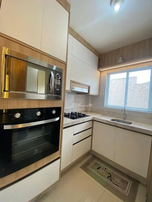 Foto 3 de Apartamento com 2 quartos à venda, 56m2 em Afonso Pena, Sao Jose Dos Pinhais - PR