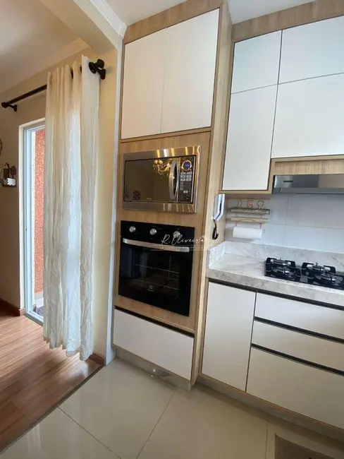 Foto 4 de Apartamento com 2 quartos à venda, 56m2 em Afonso Pena, Sao Jose Dos Pinhais - PR