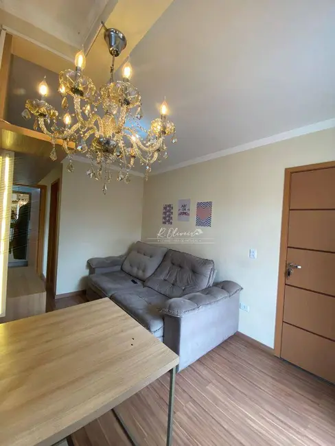 Foto 7 de Apartamento com 2 quartos à venda, 56m2 em Afonso Pena, Sao Jose Dos Pinhais - PR