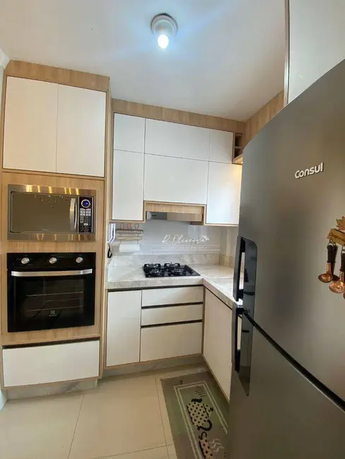 Foto 6 de Apartamento com 2 quartos à venda, 56m2 em Afonso Pena, Sao Jose Dos Pinhais - PR