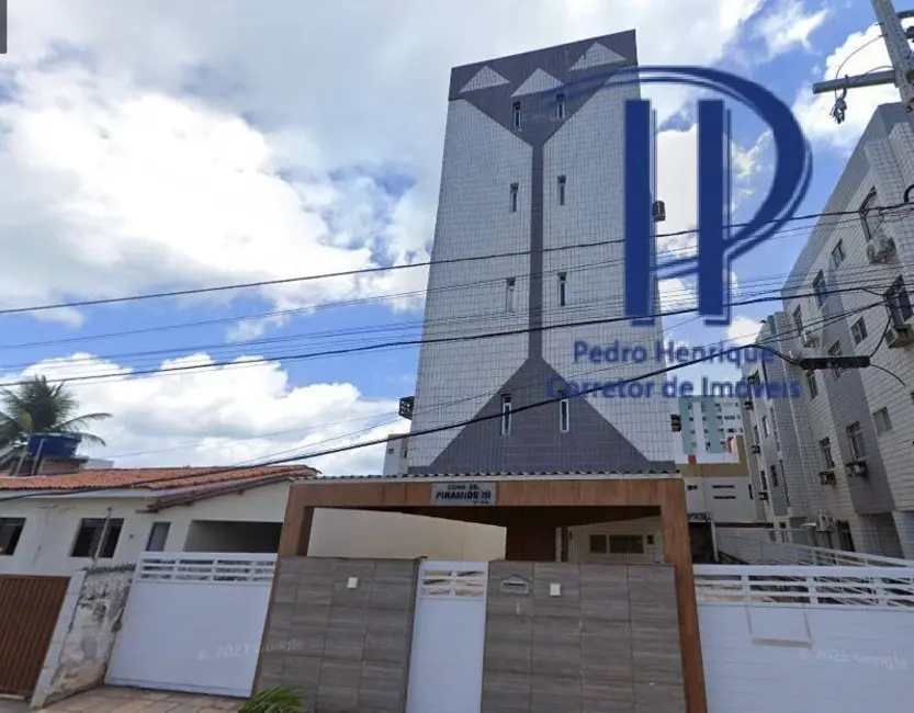 Foto 1 de Apartamento com 3 quartos à venda, 64m2 em Jardim Camboinha, Cabedelo - PB