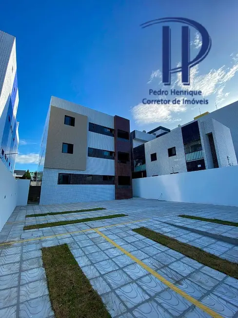 Foto 1 de Apartamento com 2 quartos à venda, 8m2 em Bancários, Joao Pessoa - PB