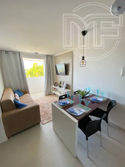 Foto 1 de Apartamento com 2 quartos à venda, 50m2 em Alto do Céu, Joao Pessoa - PB