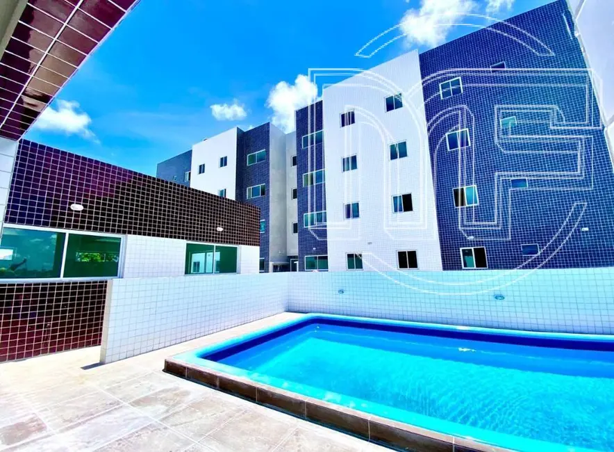 Foto 1 de Apartamento com 2 quartos à venda, 47m2 em Paratibe, Joao Pessoa - PB