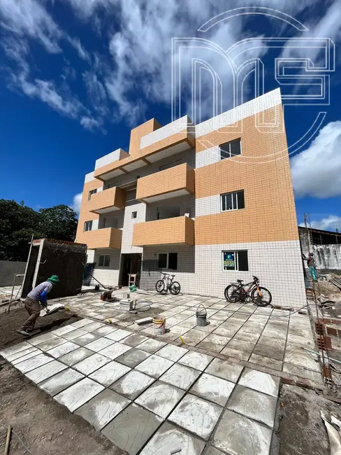 Foto 1 de Apartamento com 2 quartos à venda, 51m2 em Cuiá, Joao Pessoa - PB