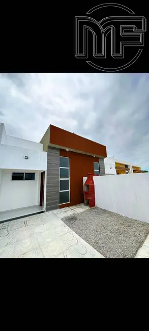 Foto 1 de Casa com 2 quartos à venda, 55m2 em José Américo de Almeida, Joao Pessoa - PB