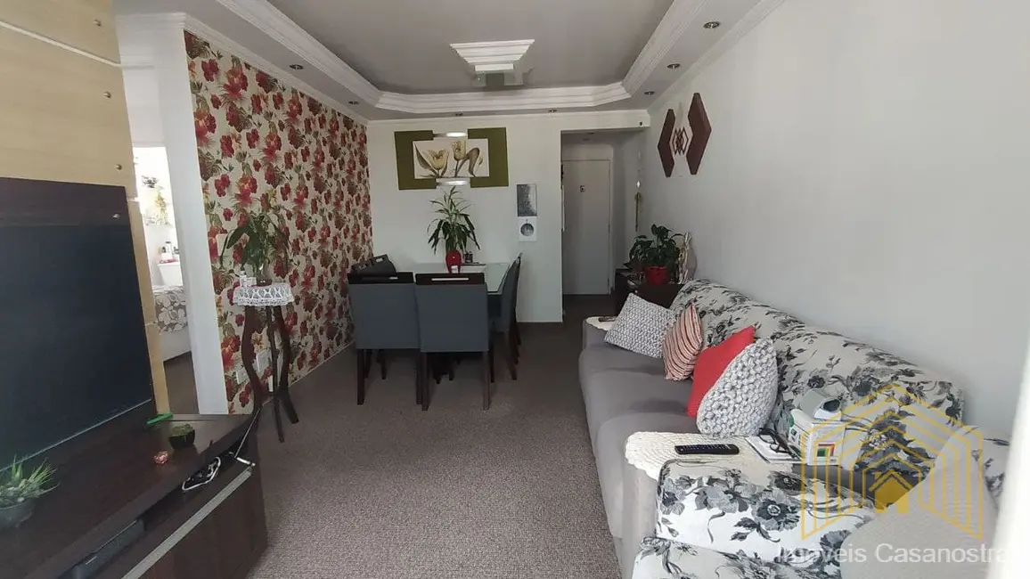 Foto 1 de Apartamento com 2 quartos à venda, 72m2 em Vila Tijuco, Guarulhos - SP