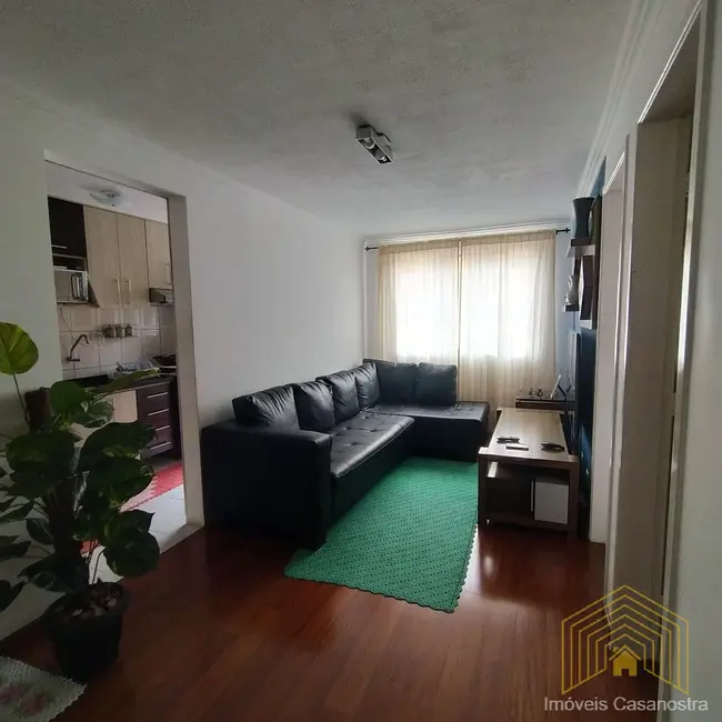 Foto 3 de Apartamento com 2 quartos à venda, 44m2 em Cidade Parque Brasília, Guarulhos - SP